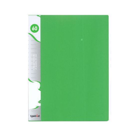 Εικόνα από ΣΟΥΠΛ  Α4 TYPOTRAST 60 ΘΕΣΕΩΝ GREEN