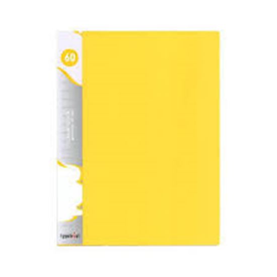 Εικόνα από ΣΟΥΠΛ  Α4 TYPOTRAST 60 ΘΕΣΕΩΝ YELLOW