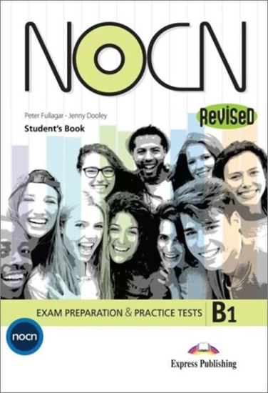 Εικόνα από NOCN EXAM PREPARATION & PRACTICE TESTS B1 STUDENT'S BOOK (+ DIGIBOOKS APP) REVISED
