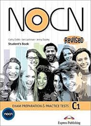 Εικόνα της NOCN EXAM PREPARATION & PRACTICE TESTS C1 STUDENT'S BOOK (+ DIGIBOOKS APP) REVISED