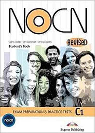Εικόνα από NOCN EXAM PREPARATION & PRACTICE TESTS C1 STUDENT'S BOOK (+ DIGIBOOKS APP) REVISED
