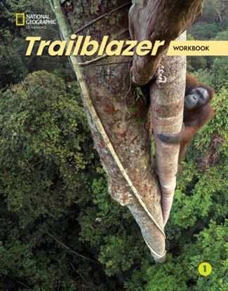 Εικόνα της TRAILBLAZER 1 WORKBOOK