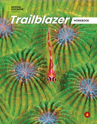 Εικόνα της TRAILBLAZER 4 WORKBOOK
