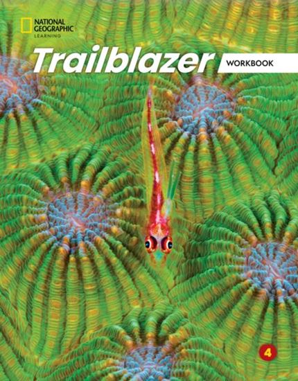 Εικόνα από TRAILBLAZER 4 WORKBOOK