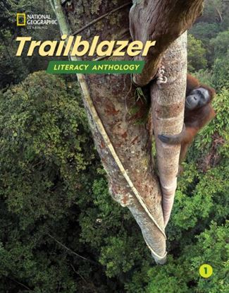Εικόνα της TRAILBLAZER 1 LITERACY ANTHOLOGY