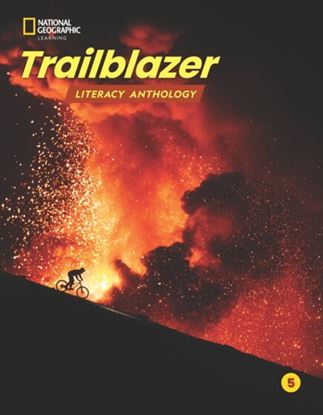 Εικόνα της TRAILBLAZER 5 LITERACY ANTHOLOGY