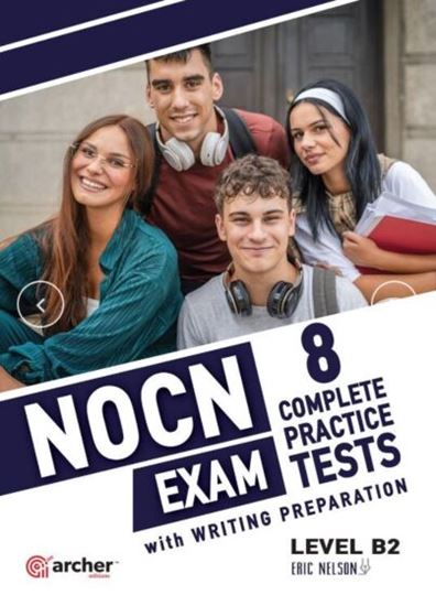 Εικόνα από NOCN B2 PRACTICE TESTS STUDENT'S BOOK & WRITING 2025