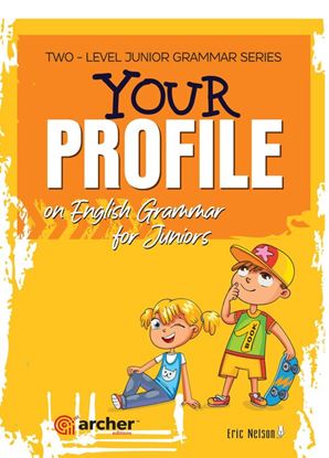 Εικόνα της YOUR PROFILE JUNIOR 1 STUDENT'S BOOK