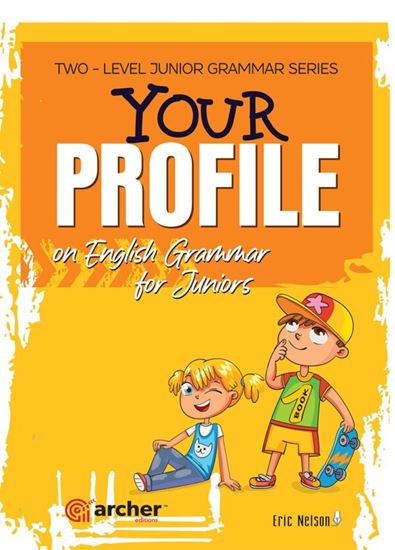 Εικόνα από YOUR PROFILE JUNIOR 1 STUDENT'S BOOK