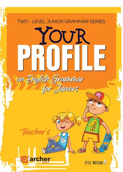 Εικόνα από YOUR PROFILE JUNIOR 1 TEACHER'S BOOK