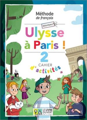 Εικόνα της NOUVEAU ULYSSE A PARIS 2 CAHIER