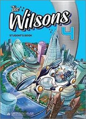 Εικόνα της THE WILSONS 4 STUDENT'S BOOK