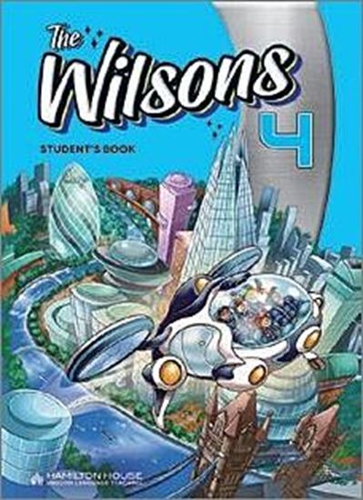 Εικόνα από THE WILSONS 4 STUDENT'S BOOK