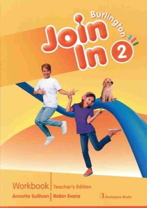Εικόνα της BURLINGTON JOIN IN 2 WORKBOOK TEACHER'S