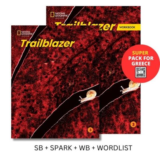 Εικόνα από TRAILBLAZER 3 SUPER PACK FOR GREECE (SB + SPARK + WB + WORDLIST)