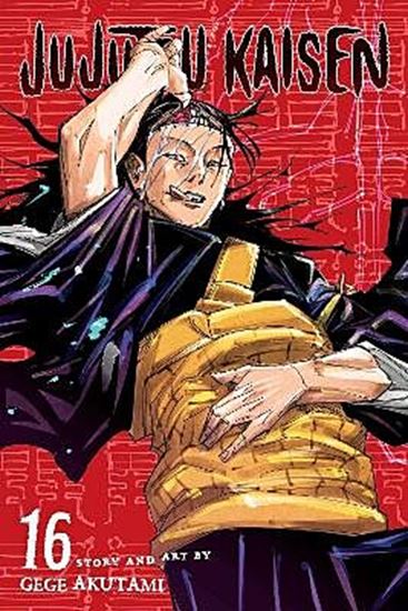 Εικόνα από JUJUTSU KAISEN, VOL. 16 PA