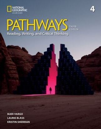 Εικόνα της PATHWAYS READING, WRITING & CRITICAL THINKING 4 SB ( + SPARK) 3RD ED