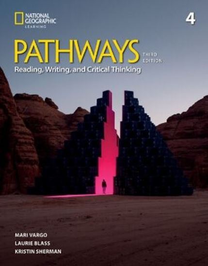Εικόνα από PATHWAYS READING, WRITING & CRITICAL THINKING 4 SB ( + SPARK) 3RD ED