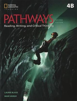 Εικόνα της PATHWAYS READING, WRITING & CRITICAL THINKING SPLIT 4B SB (+ ONLINE WB) 2ND ED
