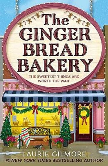 Εικόνα από DREAM HARBOR 5: THE GINGERBREAD BAKERY PB