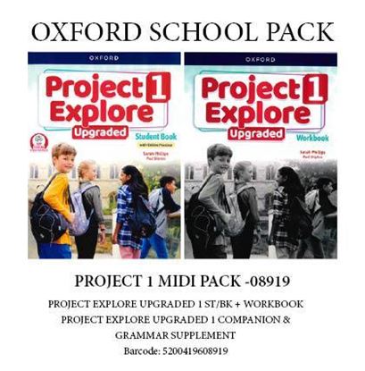 Εικόνα της PROJECT EXPLORE 1 MIDI PACK - 08919