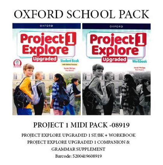 Εικόνα από PROJECT EXPLORE 1 MIDI PACK - 08919