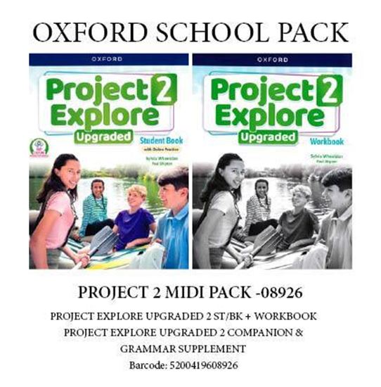 Εικόνα από PROJECT EXPLORE 2 MIDI PACK - 08926