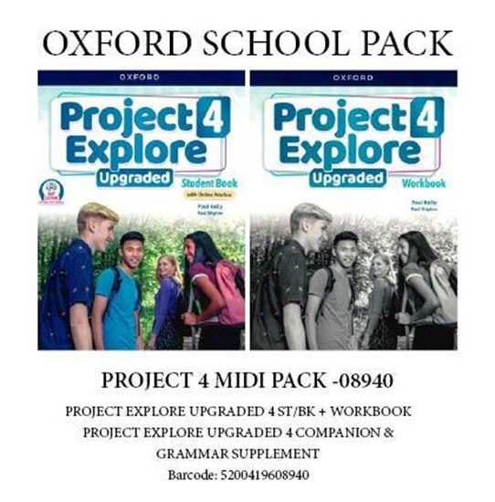 Εικόνα από PROJECT EXPLORE 4 MIDI PACK - 08940