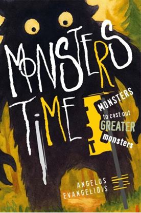Εικόνα της GLOSSOBOOKS - MONSTER'S TIME