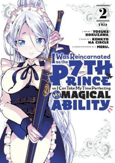 Εικόνα από I WAS REINCARNATED AS 7TH PRINCE GN VOL 02 (C: 1-1-1)