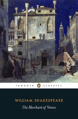 Εικόνα της PENGUIN CLASSICS: THE MERCHANT OF VENICE PB B FORMAT