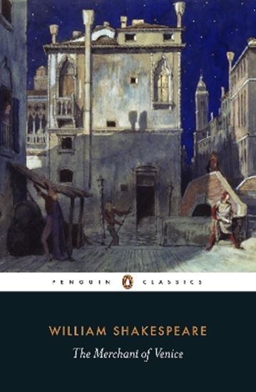Εικόνα από PENGUIN CLASSICS : THE MERCHANT OF VENICE PB B FORMAT