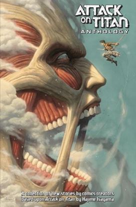 Εικόνα της ATTACK ON TITAN ANTHOLOGY BM ED HC