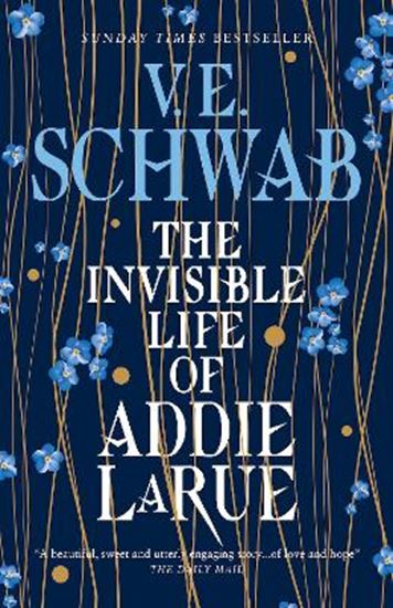 Εικόνα από THE INVISIBLE LIFE OF ADDIE LARUE HC