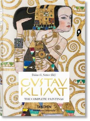 Εικόνα της TASCHEN BIBLIOTHECA UNIVERSALIS : GUSTAV KLIMT. THE COMPLETE PAINTINGS HC