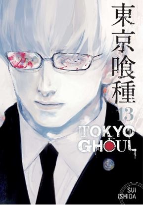 Εικόνα της TOKYO GHOUL, VOL. 13 PA