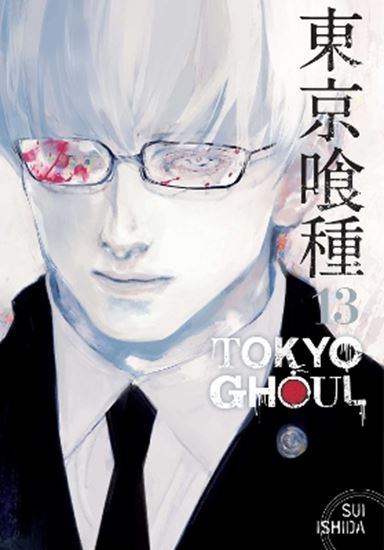 Εικόνα από TOKYO GHOUL, VOL. 13 PA
