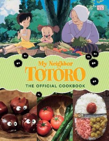 Εικόνα από MY NEIGHBOR TOTORO COOKBOOK HA