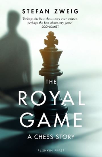 Εικόνα από THE ROYAL GAME: A CHESS STORY