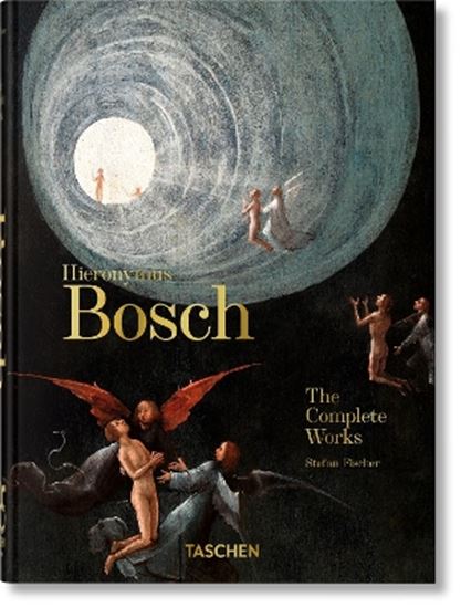Εικόνα από TASCHEN 45TH EDITION : HIERONYMUS BOSCH. THE COMPLETE WORKS. 40TH ED. HC