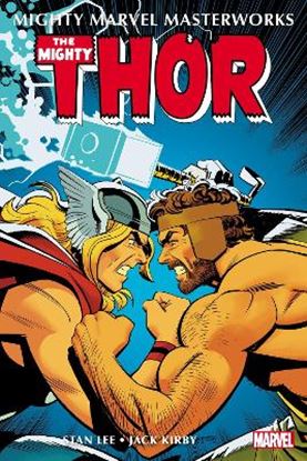 Εικόνα της MIGHTY MARVEL MASTERWORKS: THE MIGHTY THOR VOL. 4 - WHEN MEET THE IMMORTALS