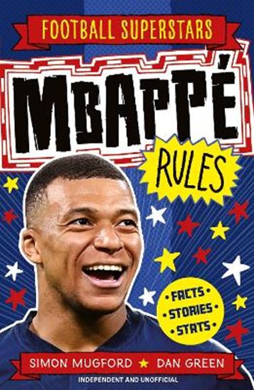Εικόνα από FOOTBALL SUPERSTARS: MBAPPE RULES