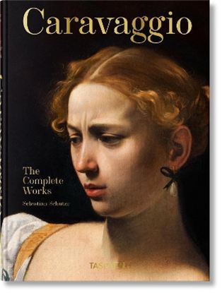 Εικόνα της TASCHEN 45TH EDITION: CARAVAGGIO. THE COMPLETE WORKS. 40TH ED. HC