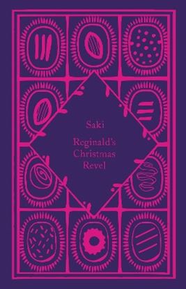 Εικόνα της PENGUIN CLASSICS LITTLE CLOTHBOUND : REGINALD'S CHRISTMAS REVEL HC