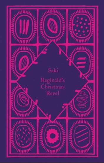 Εικόνα από PENGUIN CLASSICS LITTLE CLOTHBOUND : REGINALD'S CHRISTMAS REVEL HC