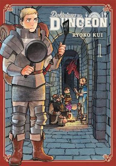 Εικόνα από DELICIOUS IN DUNGEON, VOL. 1 DELICIOUS IN DUNGEON, VOL. 1 PB