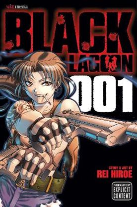 Εικόνα της BLACK LAGOON, VOL. 01 PA