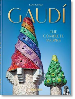 Εικόνα της TASCHEN 40TH EDITION : GAUDI THE COMPLETE WORKS 40TH ED HC