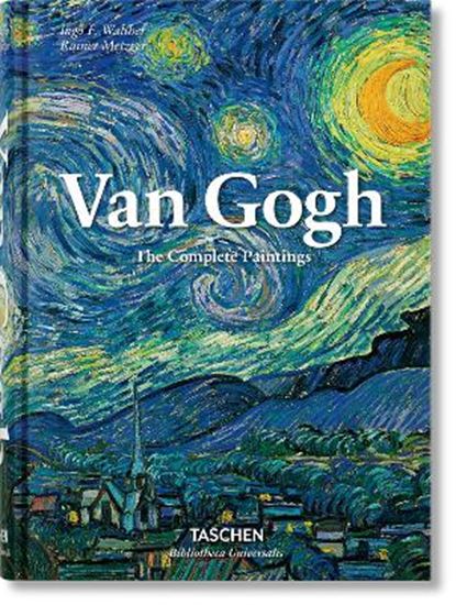 Εικόνα από TASCHEN BIBLIOTHECA UNIVERSALIS : VAN GOGH. THE COMPLETE PAINTINGS HC