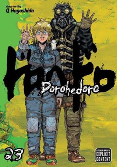 Εικόνα από DOROHEDORO, VOL. 23 PA
